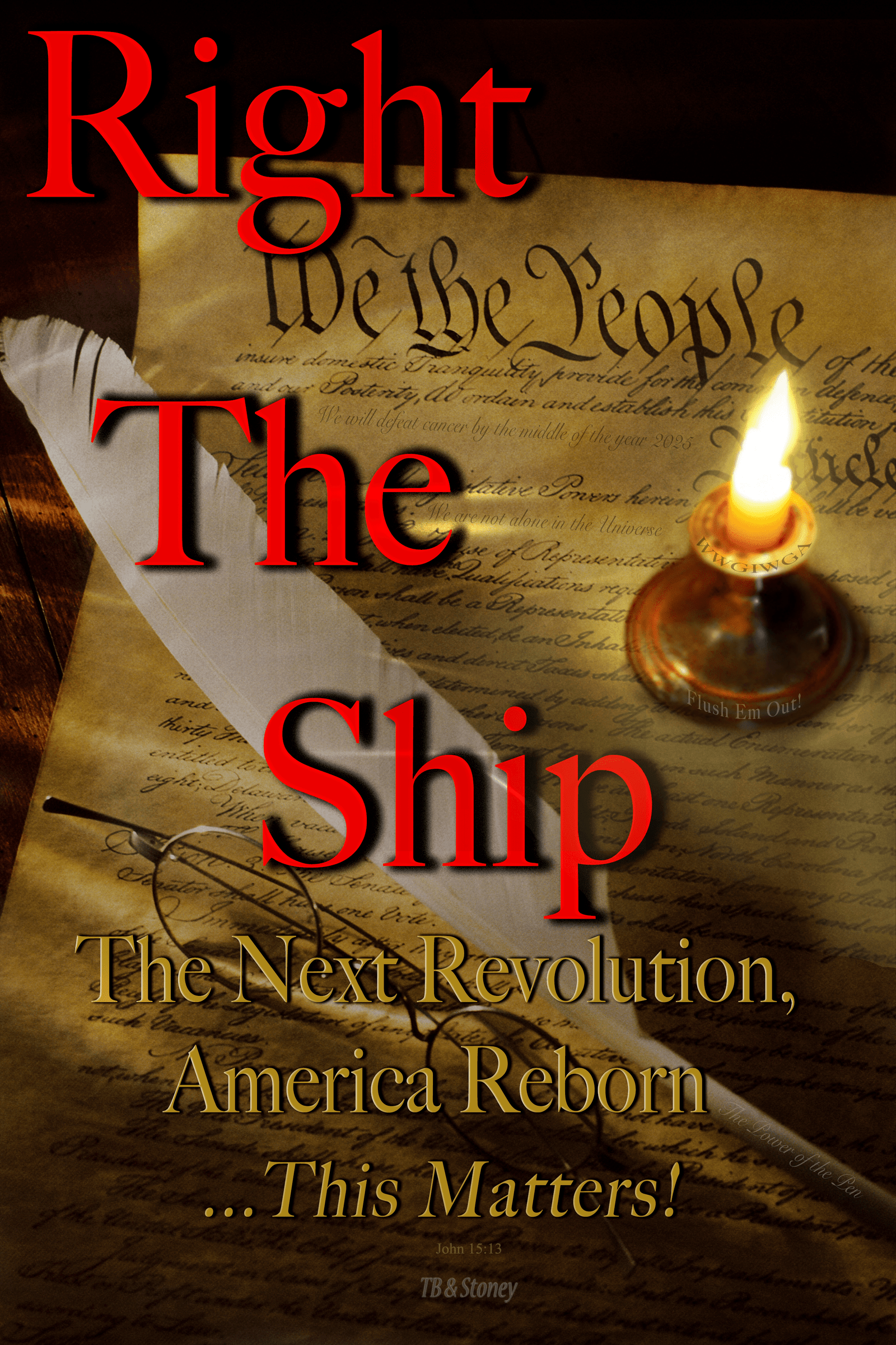 Book 1- Right The Ship - 050120
